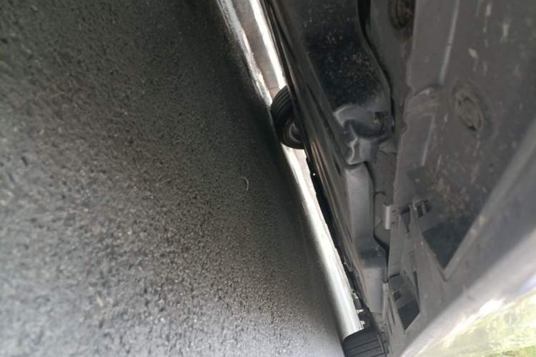 Used Toyota Avalon 2023 Dual-Engine 2.5L Luxury Edition Chassis Rear Right