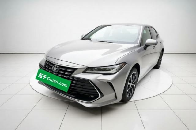 Used Toyota Avalon 2023 Dual-Engine 2.5L Luxury Edition