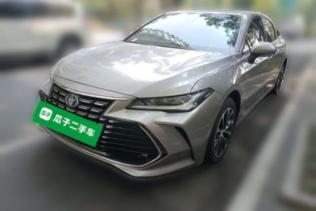Used Toyota Avalon 2023 Dual-Engine 2.5L Luxury Edition