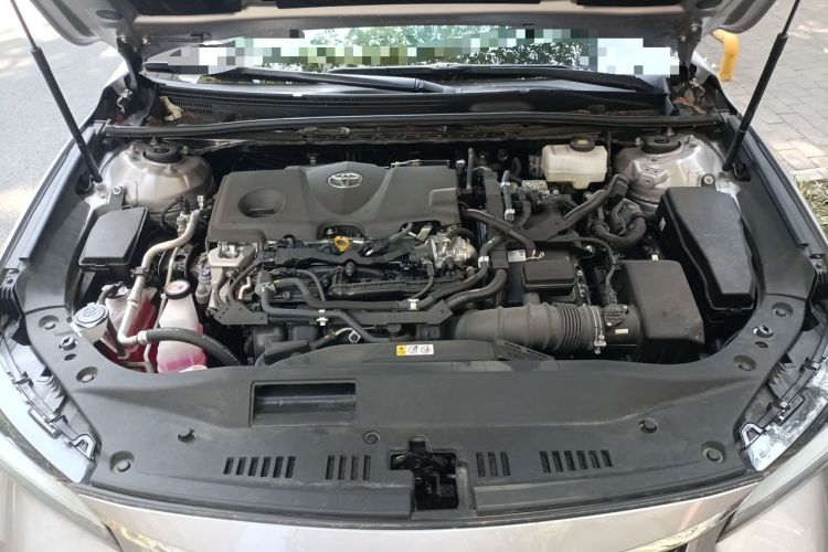 Used Toyota Avalon 2023 Dual-Engine 2.5L Luxury Edition Engine Bay