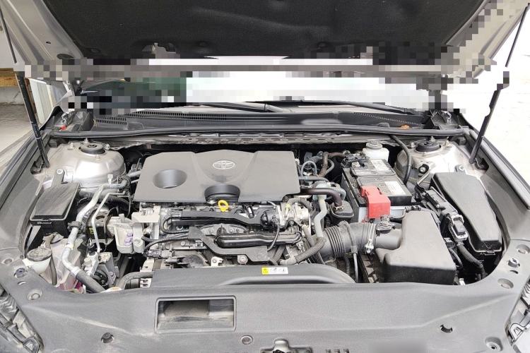 Used Toyota Avalon 2023 2.0L Premium Edition Engine Bay