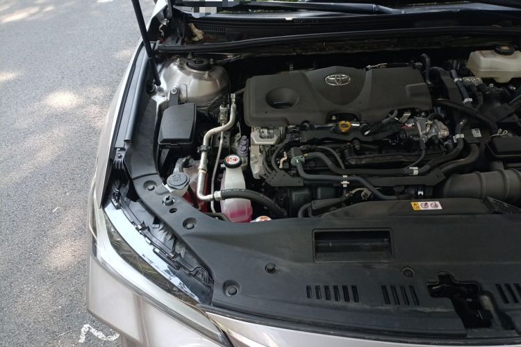 Used Toyota Avalon 2023 Dual-Engine 2.5L Luxury Edition Engine Bay Right