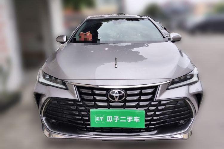 Used Toyota Avalon 2023 2.0L Premium Edition Front