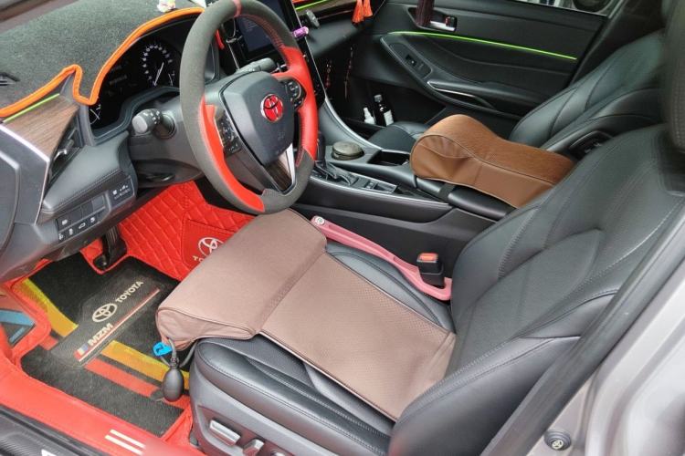 Used Toyota Avalon 2023 2.0L Premium Edition Left Front Seat