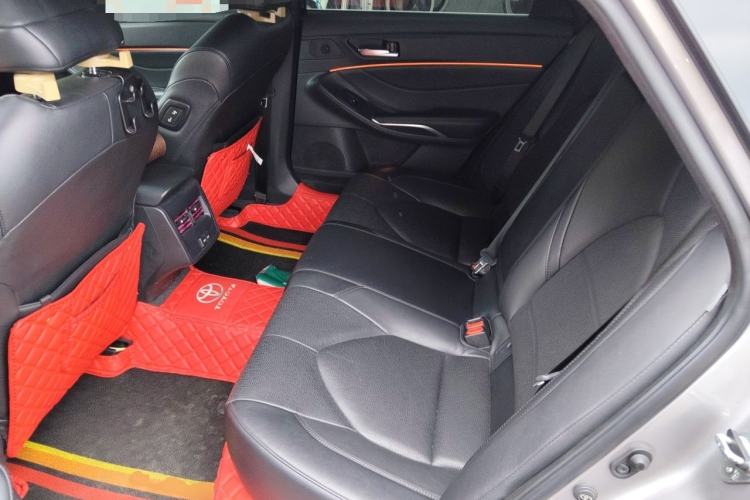 Used Toyota Avalon 2023 2.0L Premium Edition Left Rear Seat