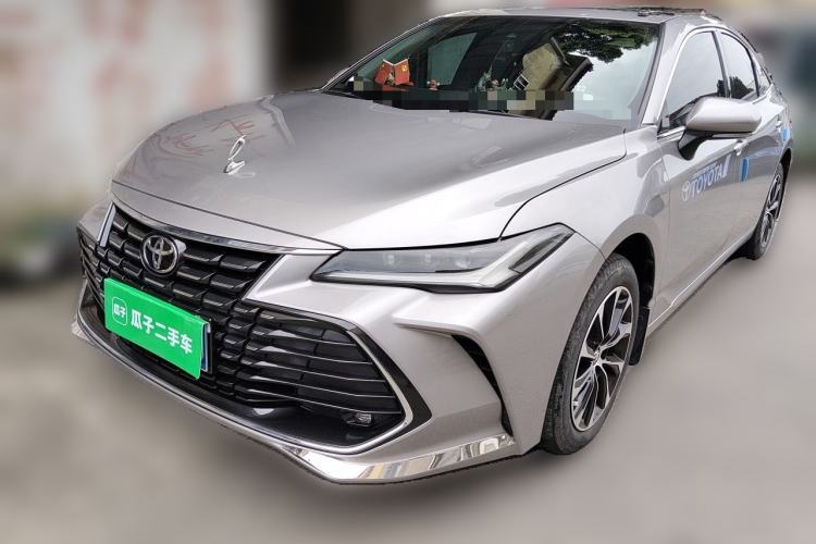 Used Toyota Avalon 2023 2.0L Premium Edition Guazi used car, China used car export, Used car for sale, Used  cars, Cheapest cars for sale