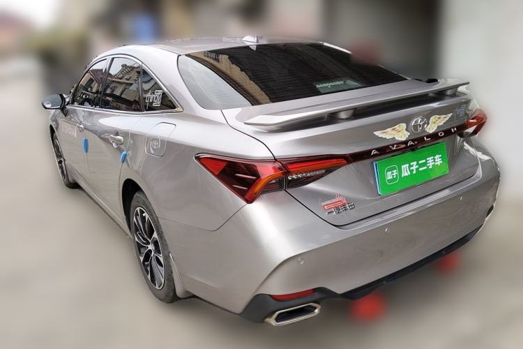 Used Toyota Avalon 2023 2.0L Premium Edition Rear Left 45 Deg
