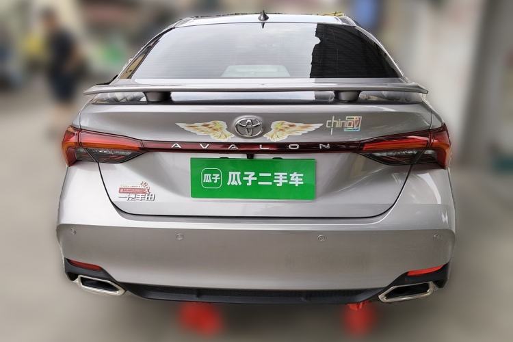 Used Toyota Avalon 2023 2.0L Premium Edition Rear