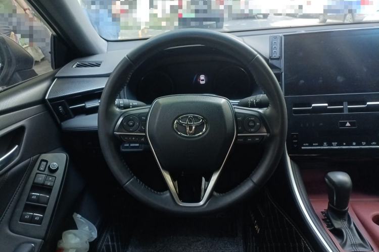 Used Toyota Avalon 2023 Dual-Engine 2.5L Luxury Edition Steering Wheel