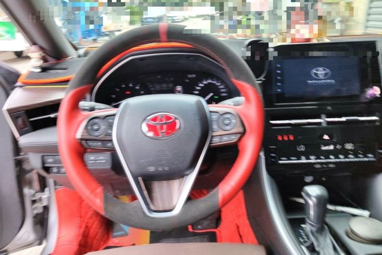 Used Toyota Avalon 2023 2.0L Premium Edition Steering Wheel