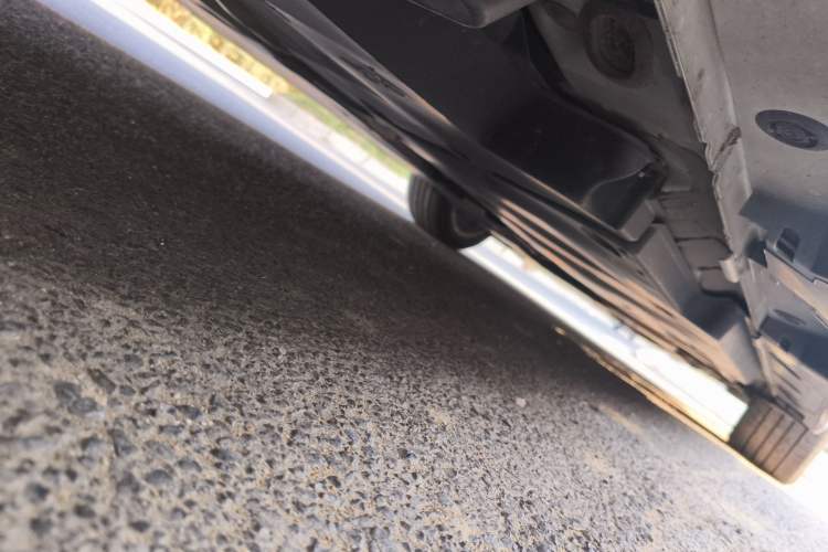 Used Toyota Avalon 2023 2.5L Touring Premium Edition Chassis Rear Right
