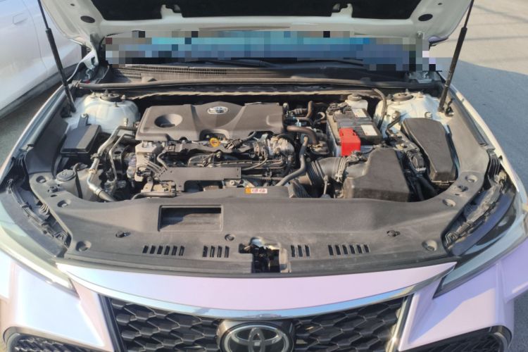 Used Toyota Avalon 2023 2.5L Touring Premium Edition Engine Bay
