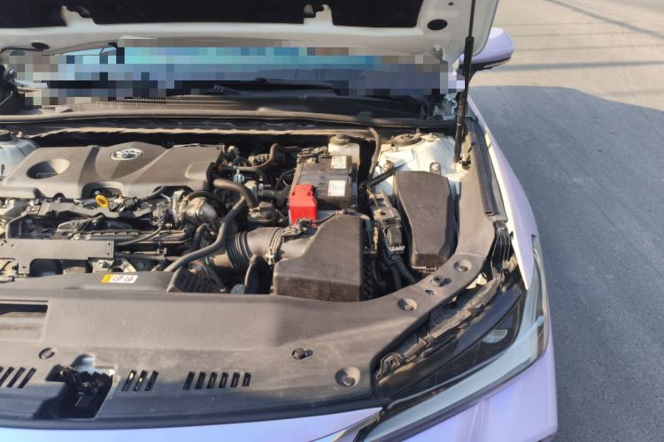 Used Toyota Avalon 2023 2.5L Touring Premium Edition Engine Bay Left