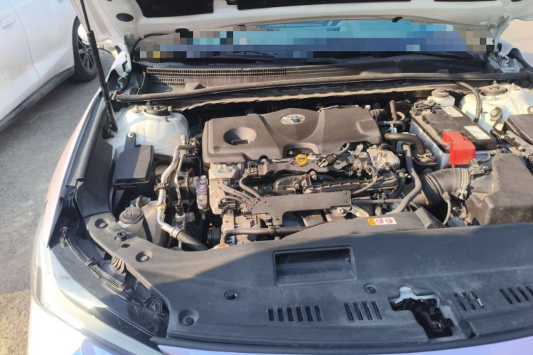 Used Toyota Avalon 2023 2.5L Touring Premium Edition Engine Bay Right