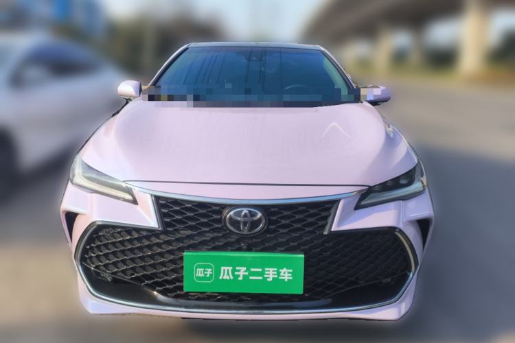Used Toyota Avalon 2023 2.5L Touring Premium Edition Front