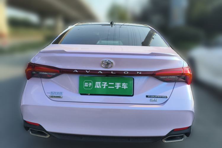 Used Toyota Avalon 2023 2.5L Touring Premium Edition Rear