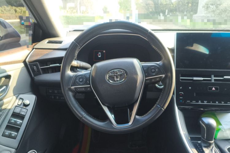 Used Toyota Avalon 2023 2.5L Touring Premium Edition Steering Wheel