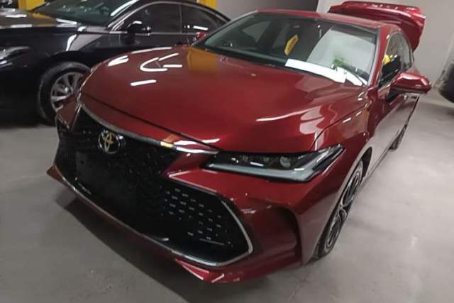 Used Toyota Avalon 2023 2.5L Luxury Edition