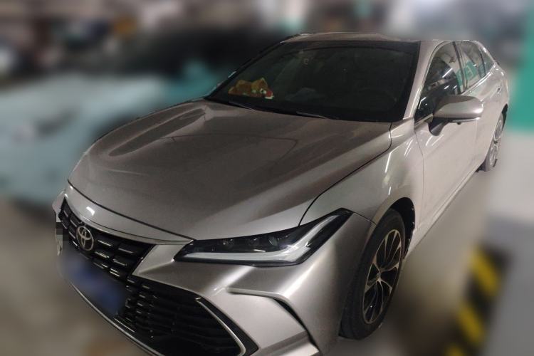Used Toyota Avalon 2023 2.0L Luxury Edition Guazi used car, China used car export, Used car for sale, Used Toyota cars, Cheapest cars for sale