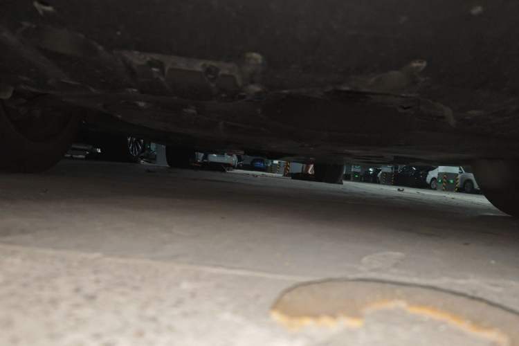 Used Toyota Avalon 2023 2.0L Luxury Edition Chassis Front