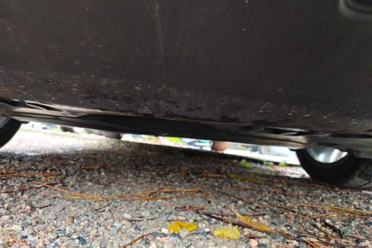 Used Toyota Avalon 2023 2.5L Touring Premium Edition Chassis Front