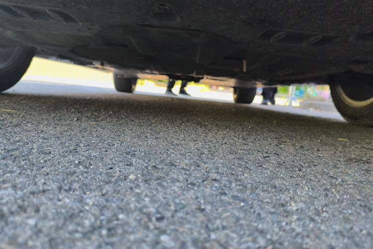 Used Toyota Avalon 2023 2.0L XLE Deluxe Edition Chassis Front