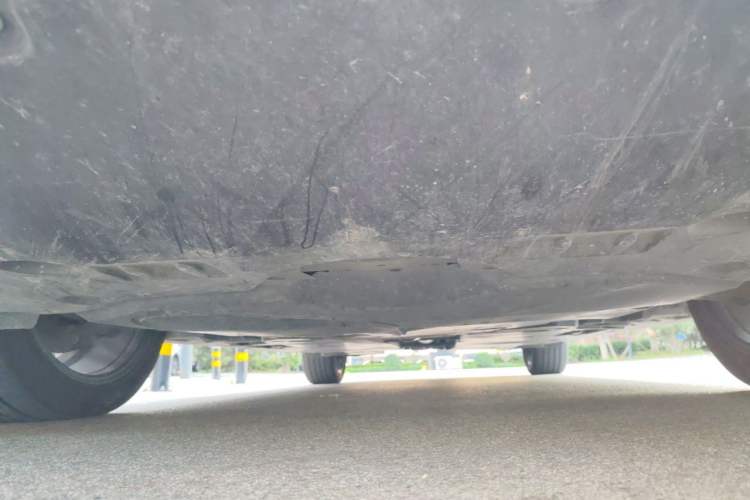 Used Toyota Avalon 2023 2.5L Luxury Edition Chassis Front