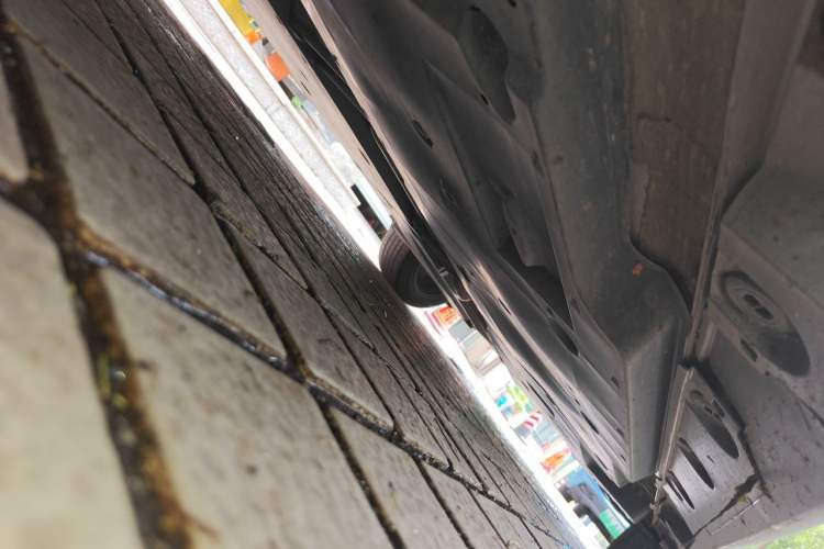 Used Toyota Avalon 2023 2.0L Premium Edition Chassis Front Left