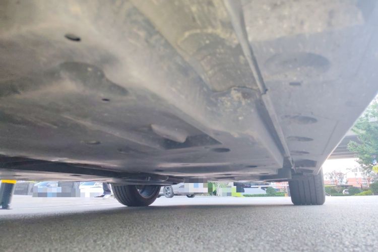 Used Toyota Avalon 2023 2.5L Luxury Edition Chassis Front Left