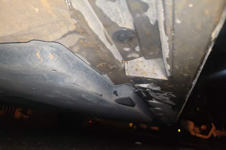 Used Toyota Avalon 2023 Dual-Motor 2.5L XLE Prestige Edition Chassis Front Left