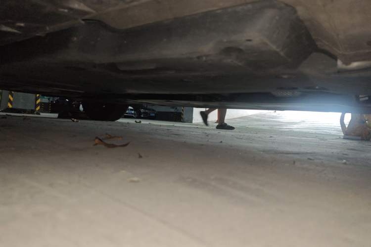 Used Toyota Avalon 2023 2.0L Luxury Edition Chassis Front Right