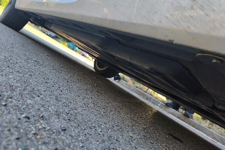 Used Toyota Avalon 2023 2.0L XLE Deluxe Edition Chassis Front Right