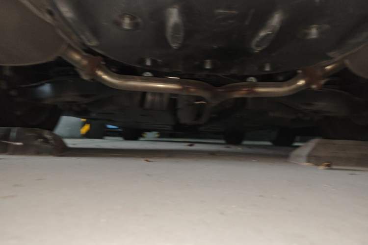 Used Toyota Avalon 2023 2.0L Luxury Edition Chassis Rear