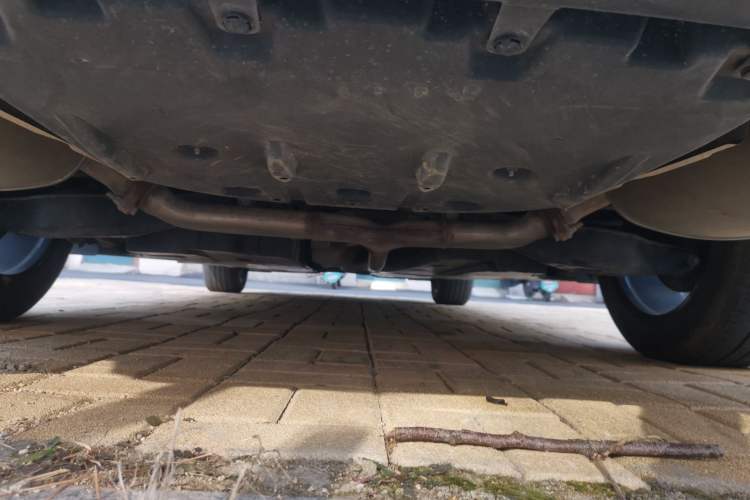 Used Toyota Avalon 2023 2.0L Premium Edition Chassis Rear