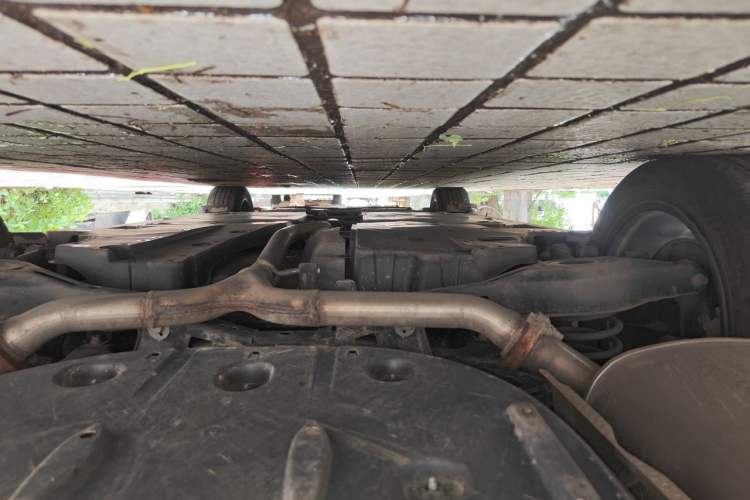 Used Toyota Avalon 2023 2.0L Premium Edition Chassis Rear