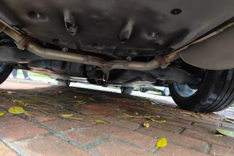Used Toyota Avalon 2023 2.5L Touring Premium Edition Chassis Rear