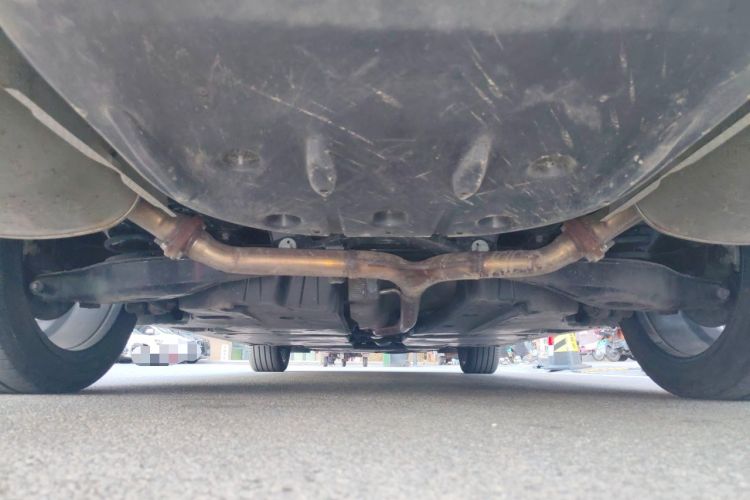 Used Toyota Avalon 2023 2.5L Luxury Edition Chassis Rear