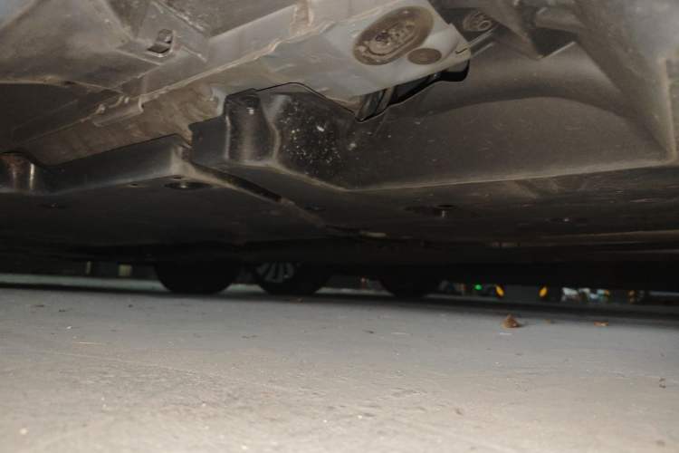 Used Toyota Avalon 2023 2.0L Luxury Edition Chassis Rear Left