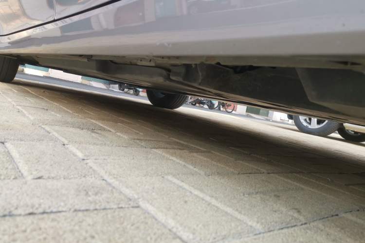 Used Toyota Avalon 2023 2.0L Premium Edition Chassis Rear Left