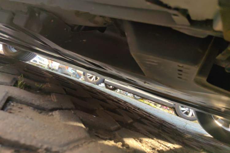 Used Toyota Avalon 2023 2.0L Luxury Edition Chassis Rear Left