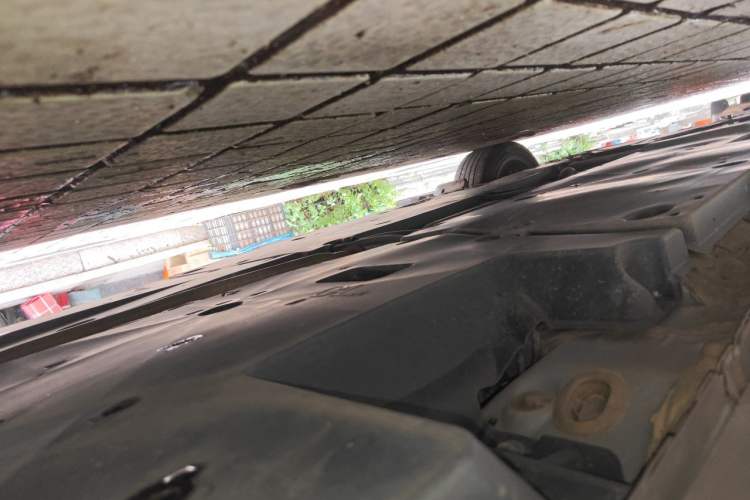 Used Toyota Avalon 2023 2.0L Premium Edition Chassis Rear Left