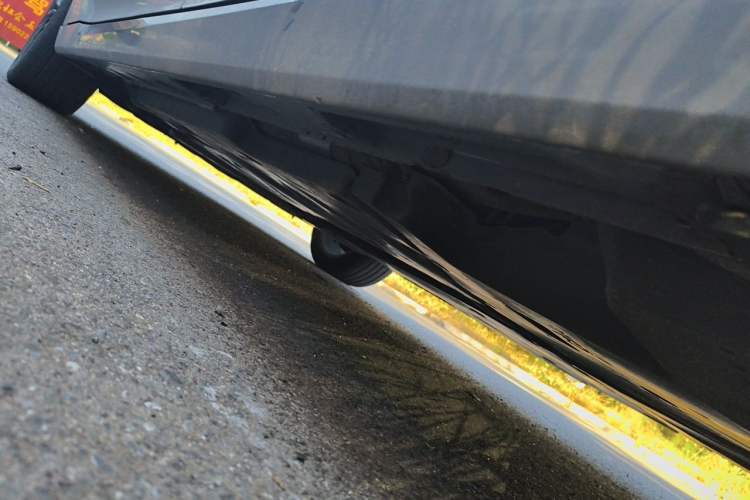 Used Toyota Avalon 2023 2.0L XLE Deluxe Edition Chassis Rear Left