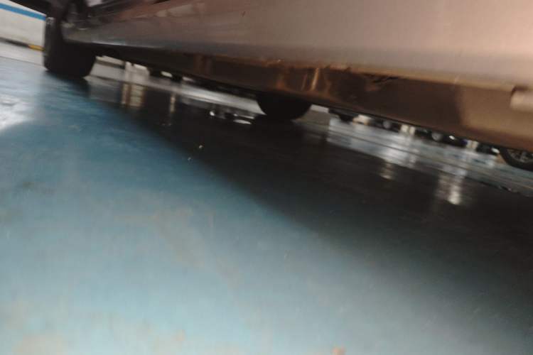 Used Toyota Avalon 2023 2.0L Luxury Edition Chassis Rear Left