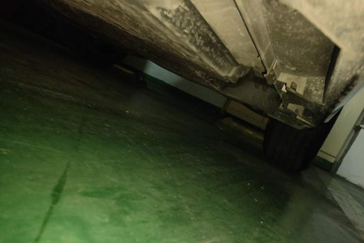 Used Toyota Avalon 2023 2.5L Luxury Edition Chassis Rear Left