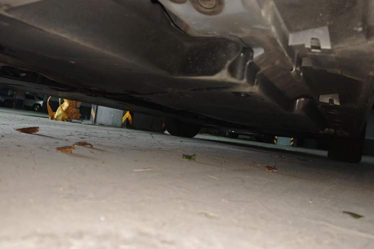 Used Toyota Avalon 2023 2.0L Luxury Edition Chassis Rear Right