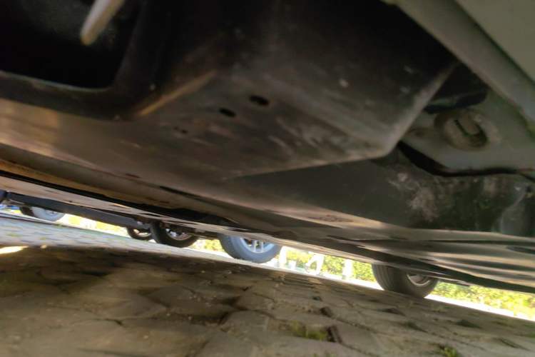 Used Toyota Avalon 2023 2.0L Luxury Edition Chassis Rear Right