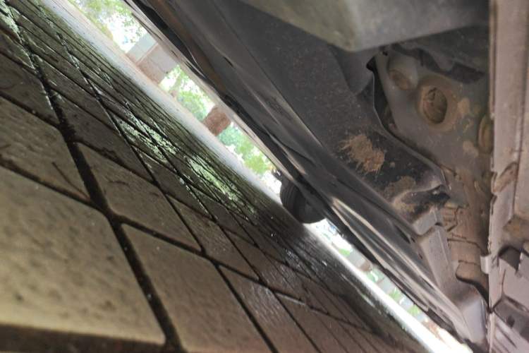 Used Toyota Avalon 2023 2.0L Premium Edition Chassis Rear Right