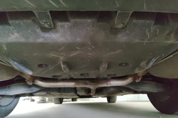 Used Toyota Avalon 2023 2.0L Luxury Edition Chassis Rear