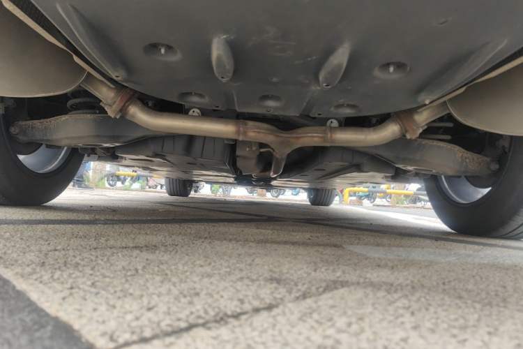 Used Toyota Avalon 2023 2.5L Luxury Edition Chassis Rear