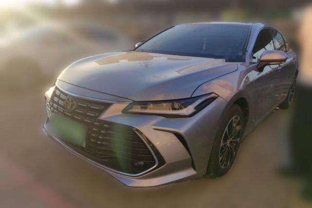 Used Toyota Avalon 2023 2.0L Luxury Edition
